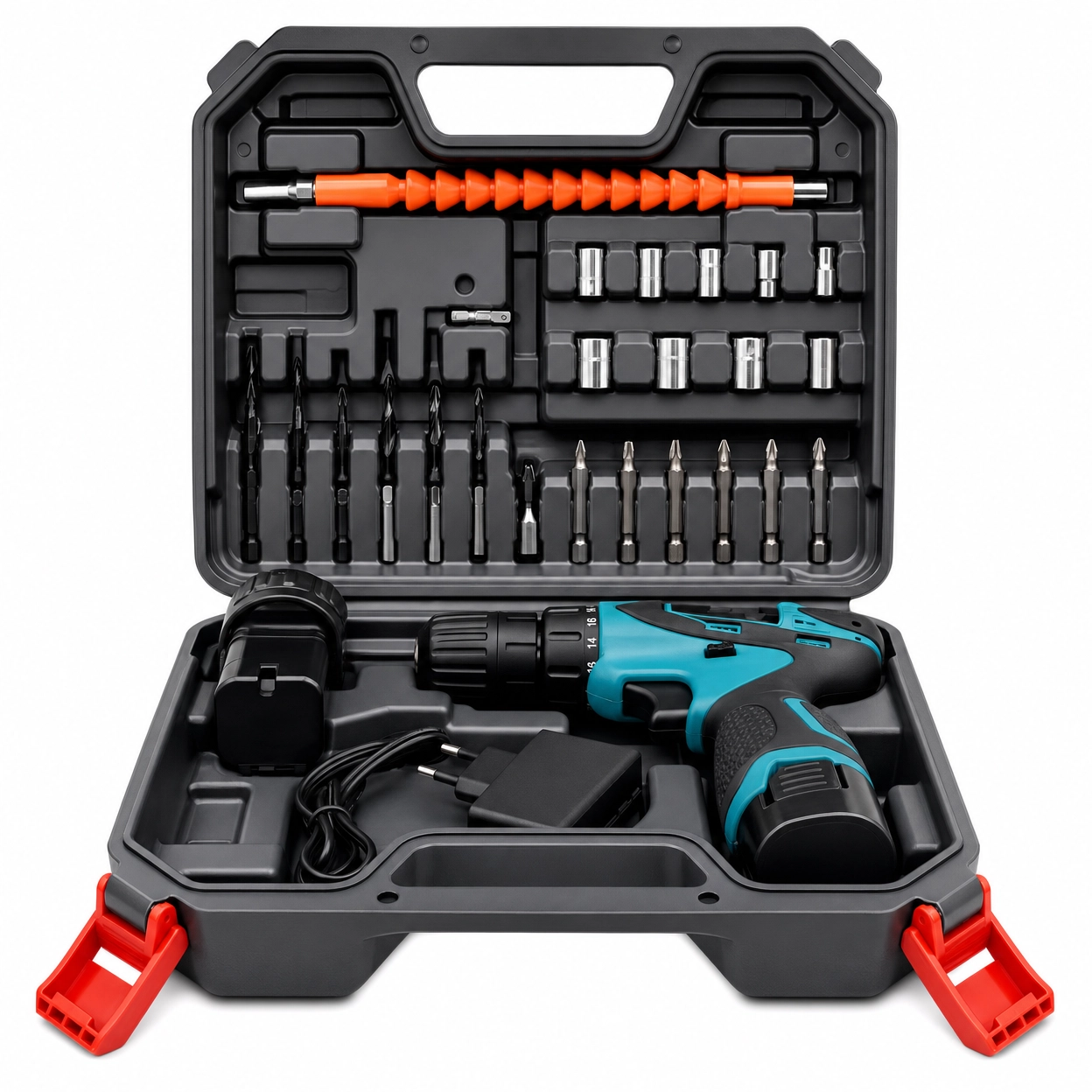 Makita FX 316DHP Pro — Akumulátorová příklepová vrtačka/šroubovák